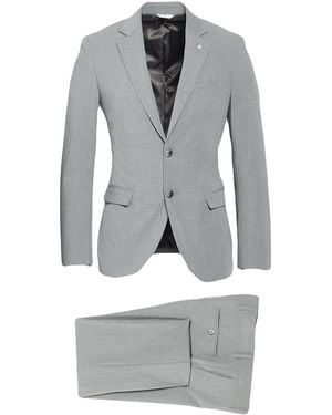 Manuel Ritz Suit - Grey