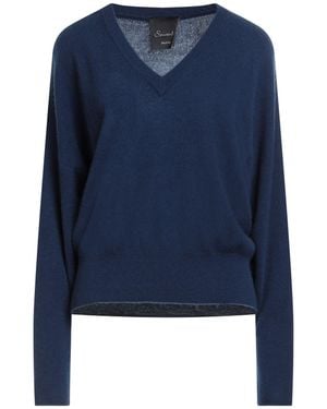 Souvenir Clubbing Pullover - Blu