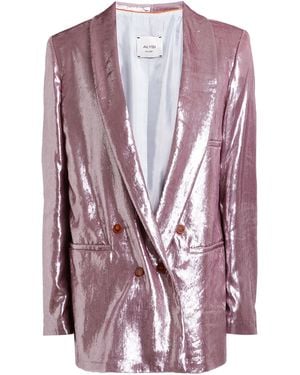 Alysi Blazer - Violet