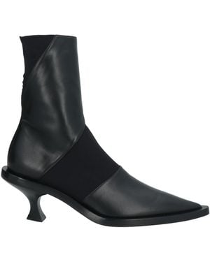 Jil Sander Stivaletti - Nero