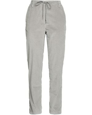 Eleventy Pants Cotton - Gray