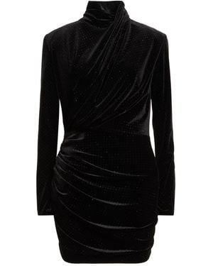 Redemption Minivestido - Negro