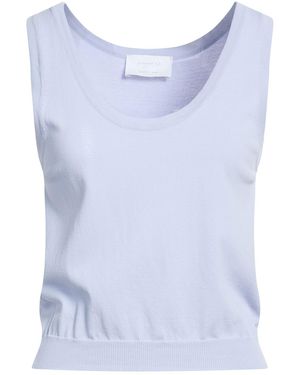 Daniele Fiesoli Camiseta De Tirantes - Azul