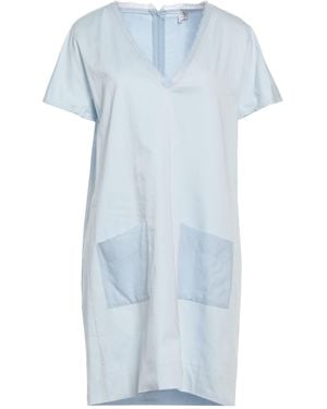 Fedeli Mini Dress - Blue