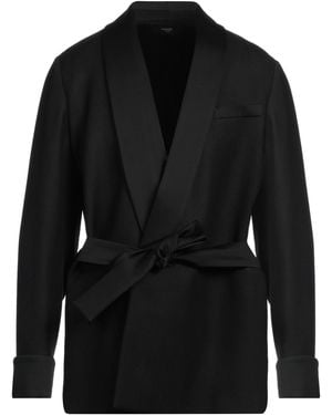 Amiri Blazer Wool, Viscose, Polyester, Polyurethane - Black