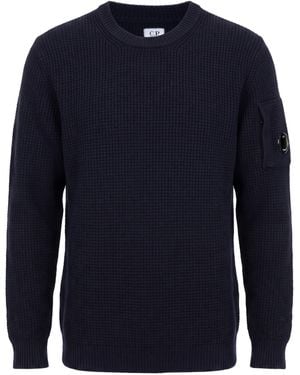 C.P. Company Pullover - Azul