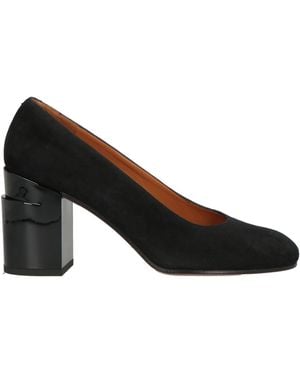 Robert Clergerie Court Shoes - Black