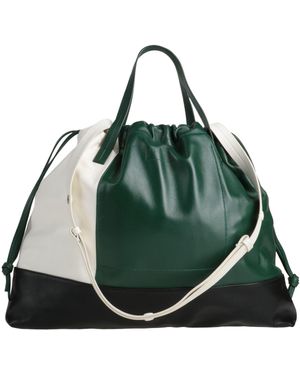 Plan C Handbag - Green