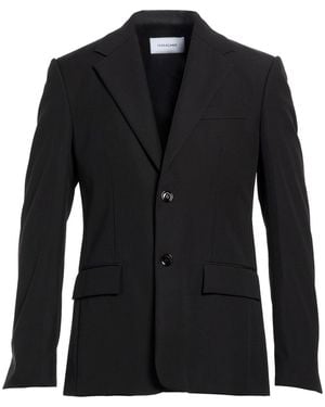Ferragamo Blazers - Black