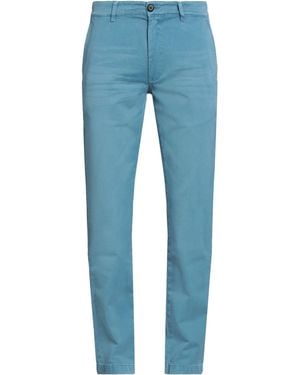 Franklin & Marshall Trouser - Blue