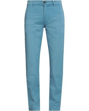 Franklin & Marshall Trouser - Blue