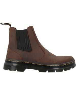 Dr. Martens Ankle Boots - Brown