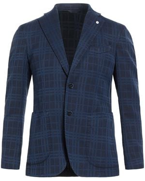 L.B.M. 1911 Blazer - Blue