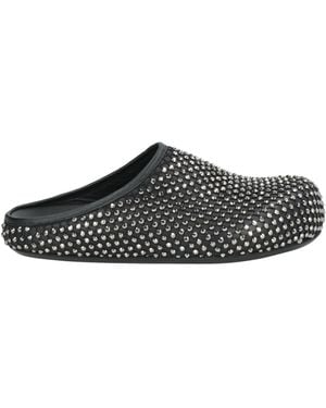 Marni Mules & Clogs - Black