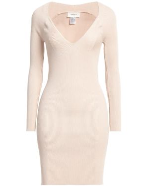 ViCOLO Vestito Corto - Neutro