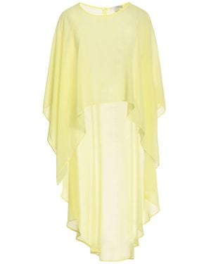 Maliparmi Cape Polyester - Yellow
