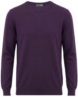 Drumohr Jumpers - Blue