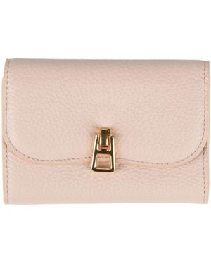 Coccinelle Wallet - Natural