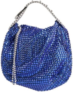 Gedebe Handbag - Blue