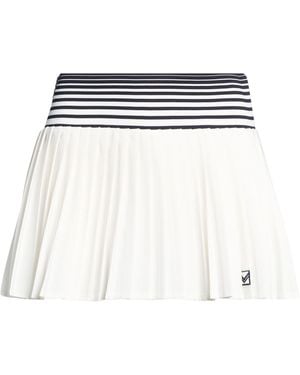 Tory Burch Mini Skirt - White