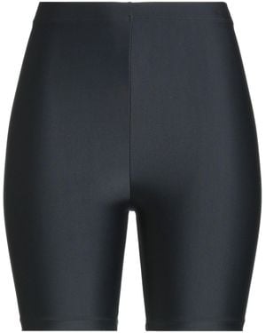 Soallure Shorts & Bermuda Shorts Polyester, Elastane - Blue