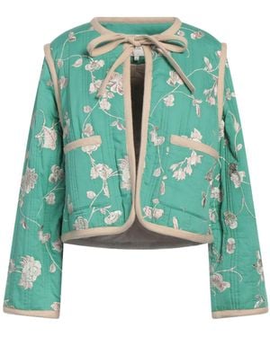 Sea Jacket Cotton - Green
