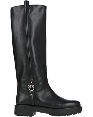 Elisabetta Franchi Boot - Black