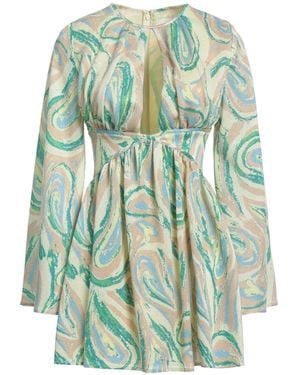 Alice McCALL Minivestido - Verde