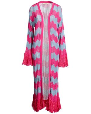 Jucca Cardigan Cotton - Pink
