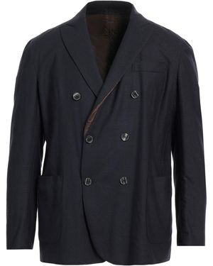 Santaniello Blazer - Blu