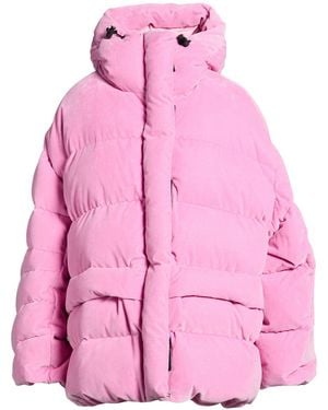 MSGM Puffers - Pink