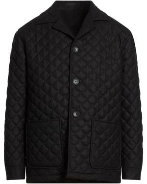 Tagliatore Jacket - Black