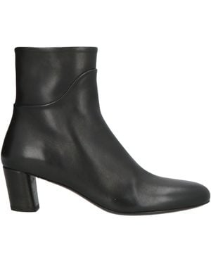 Marsèll Ankle Boots - Black