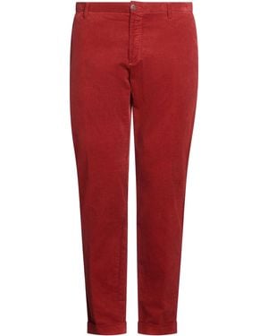 AT.P.CO Trouser - Red