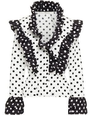 Rodarte Shirt - White