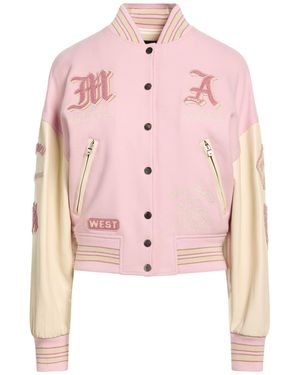 Amiri Jacket Wool, Polyamide - Pink