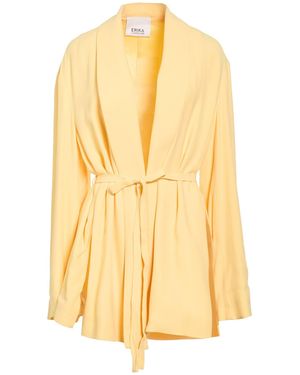 Erika Cavallini Semi Couture Blazers - Yellow