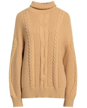 Twinset Cuello Alto - Neutro