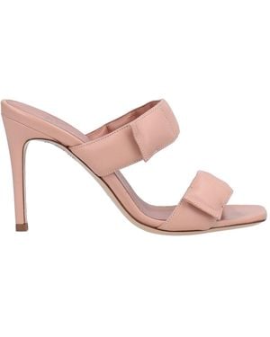 Eleventy Sandals - Pink