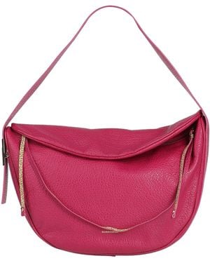 Borbonese Shoulder Bag - Pink