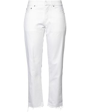 Dior Jeans - White