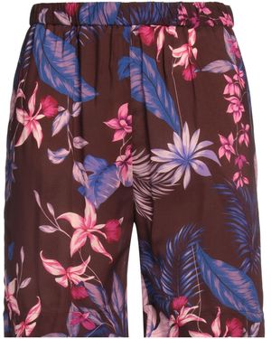 Brian Dales Shorts & Bermudashorts - Rot