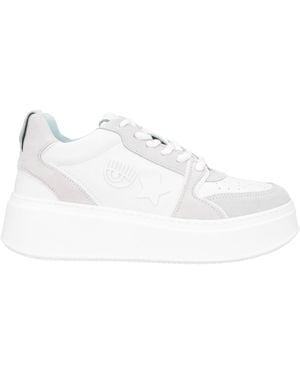 Chiara Ferragni Sneakers - Weiß