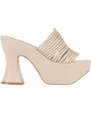 Paloma Barceló Sandals - Natural