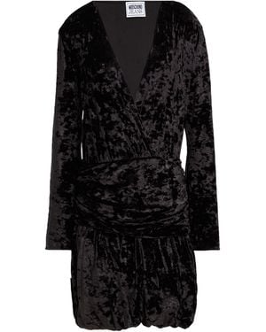 Moschino Mini Dress - Black
