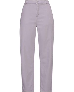Carhartt Pantalone - Viola