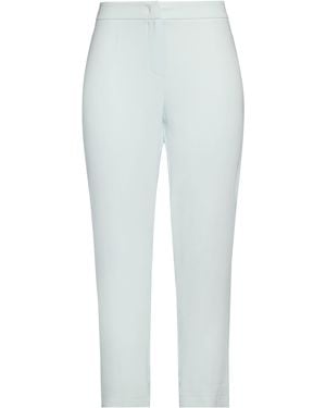 Laure'l Pants Acetate, Polyester - White