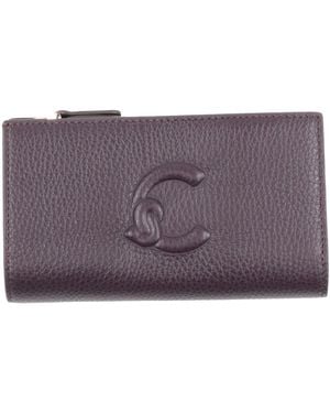 Coccinelle Brieftasche - Lila