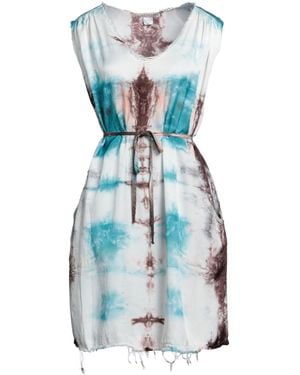 Love Tanjane Mini Dress - Blue