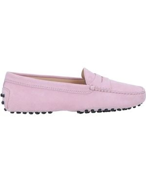 Tod's Mocassino - Rosa